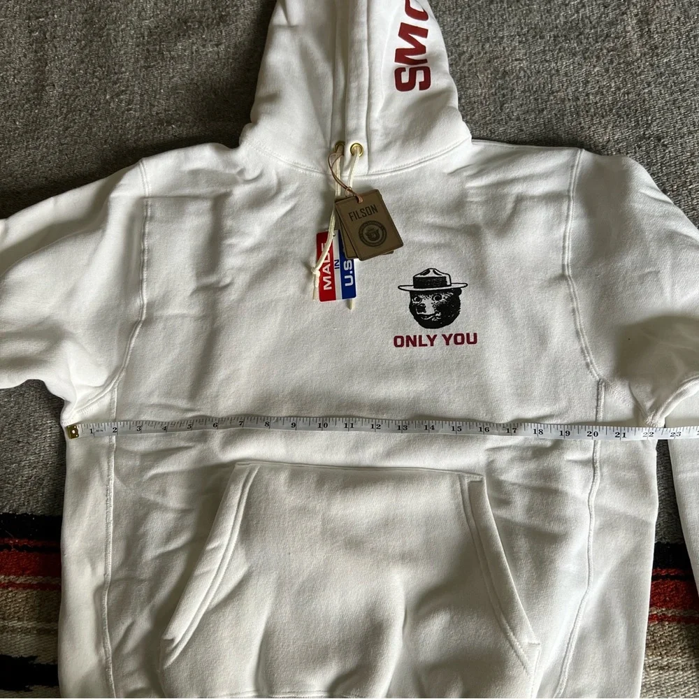 Filson Smokey Bear Sweatshirt - Picture 5 of 16